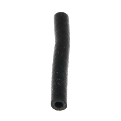 SES Sterling Expandable Neoprene Black Protective Sleeving, 1.25mm Diameter, 20mm Length