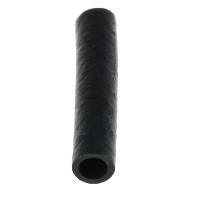 SES Sterling Expandable Neoprene Black Protective Sleeving, 2.5mm Diameter, 20mm Length