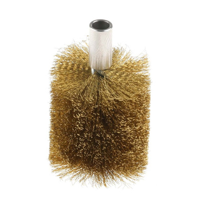 Metcal Soldering Accessory Soldering Iron Cleaning Brush, for use with Solder Tip