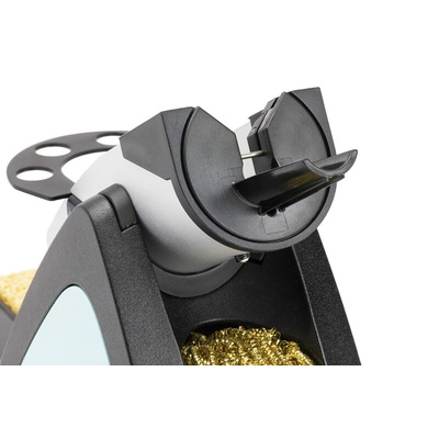Weller Soldering Accessory Soldering Iron Safety Rest, for use with WXPP Soldering Iron, WXPP MS Soldering Iron