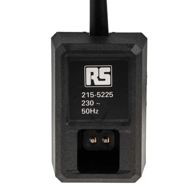 Antex Electronics Soldering Accessory Soldering Station 2-pin Euro Charger, for use with 30 W Cordless Solder Iron