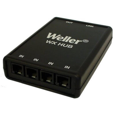 Weller T0058764726N WX HUB Solder Fume Extractor Accessory
