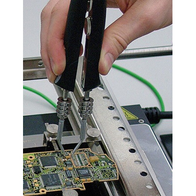 Ersa Soldering Accessory Soldering Tweezers CHIP TOOL Series, for use with SMT