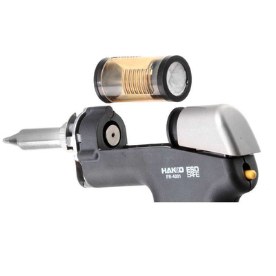 Hakko Soldering Accessory Paper Filter, for use with FR-301, FR-410, FR-701, FR-702