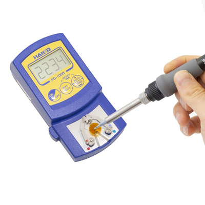 Hakko Soldering Accessory Temperature Measuring Device, for use with FG-100B