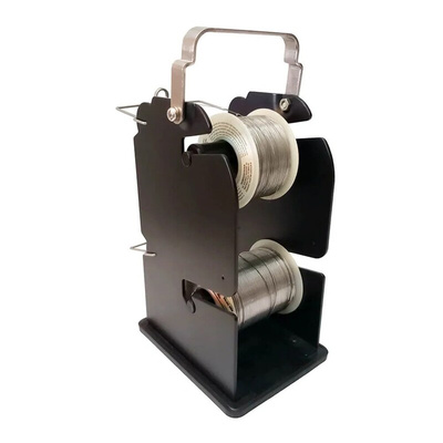 Hakko Soldering Accessory Soldering Iron Solder Reel Holder, for use with FM2027-01