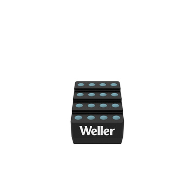 Weller Soldering Accessory Cartridge Tip Holder T00501 Series, for use with T00501 Series