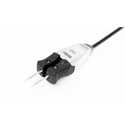 Weller Soldering Accessory Desoldering Tweezers WXMTS Series, for use with Wxsmart
