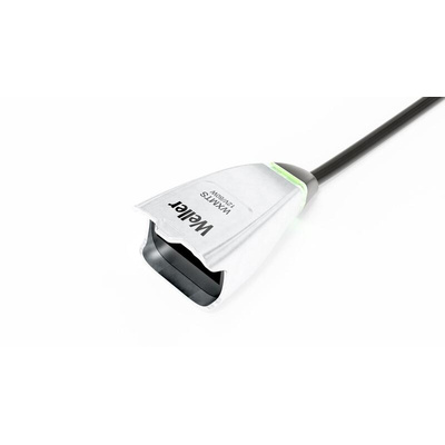 Weller Soldering Accessory Desoldering Tweezers WXMTS Series, for use with Wxsmart