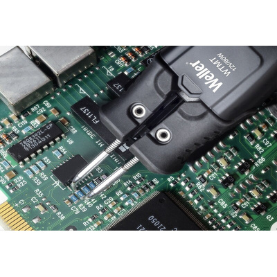 Weller Soldering Accessory Desoldering Tweezers WTMT Series, for use with WT2M Soldering Station