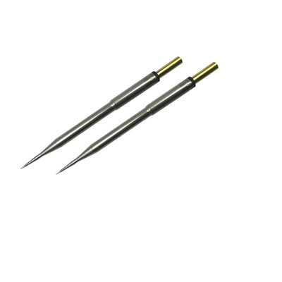 OK International Replaceable Tip Tweezers Soldering Tweezers PTTC Series, for use with Metcal MX-500, MX-5000 and