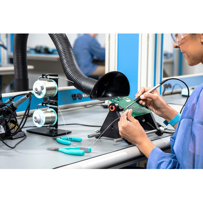 Weller Soldering Accessory Soldering Iron Stand, for use with SD1000 Solder Dispenser