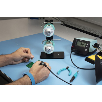Weller Soldering Accessory Soldering Iron Stand, for use with SD1000 Solder Dispenser