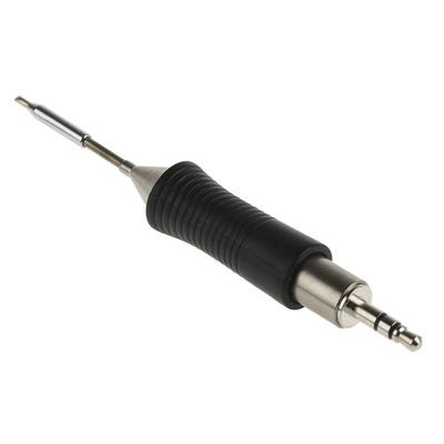 Weller RT3 1.3 mm Straight Chisel Soldering Iron Tip for use with WMRP MS, WXMP