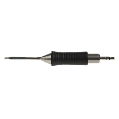 Weller RT3 1.3 mm Straight Chisel Soldering Iron Tip for use with WMRP MS, WXMP