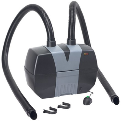 Metcal BVX 201 KIT, 100 → 240V ac Solder Fume Extractor, Pre Gas; Main Filter, 85W, Type C - EuroPlug to Type G
