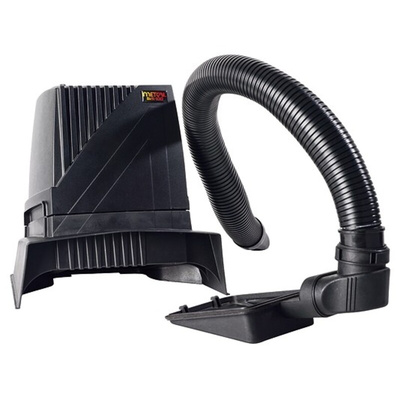 Metcal BVX 101, 100 → 240V ac Solder Fume Extractor, Pre Filter; Main Filter, 85W, Type C - European Plug