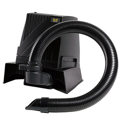 Metcal BVX 101, 100 → 240V ac Solder Fume Extractor, Pre Filter; Main Filter, 85W, Type C - European Plug