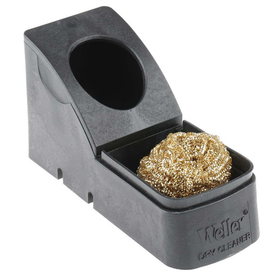Weller Soldering Accessory Soldering Iron Tip Cleaner, for use with Weller Soldering Tips