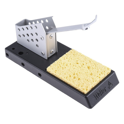Weller Soldering Accessory Soldering Tweezers, for use with WMRS, WD 1M, WD 2M
