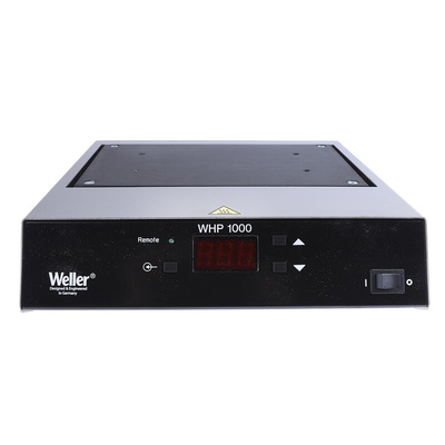 Weller Soldering Accessory Soldering Iron Pre Heating Plate, for use with Weller or WHA3000V Hot Air StWHA3000Pations