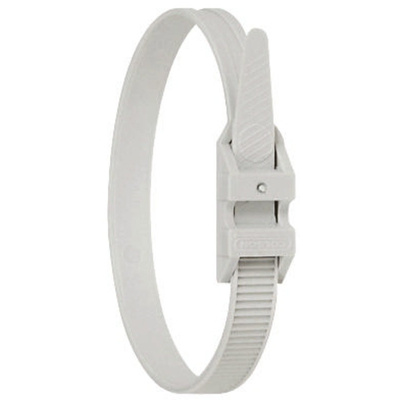 Legrand Grey Cable Tie, 185mm x 9 mm