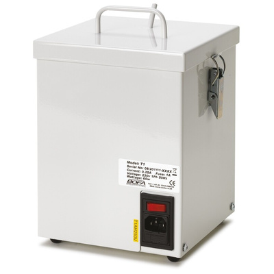 RS PRO T1, 230V ac Solder Fume Extractor, HEPA H13, 40W, Type C - EuroPlug to Type G - British 3-pin