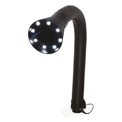 RS PRO LED Light Arm Solder Fume Extractor Accessory, for use with V200