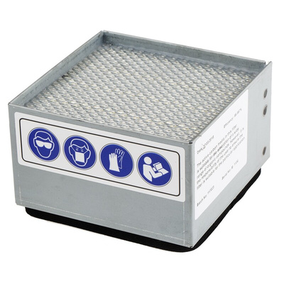 RS PRO Combined Filter Solder Fume Extractor Accessory, for use with T1