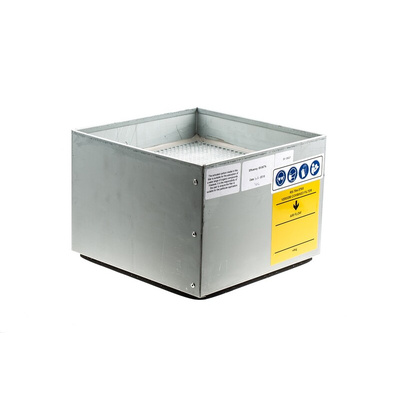 RS PRO Combined Filter Solder Fume Extractor Accessory, for use with V200