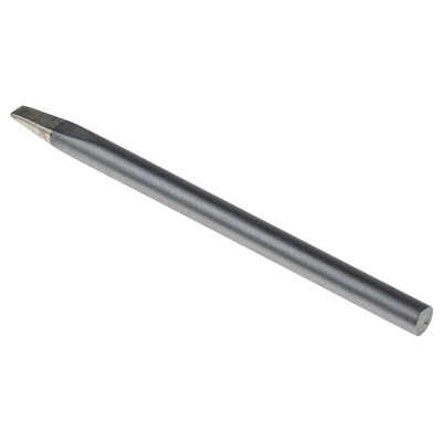 RS PRO 5 mm Straight Chisel Soldering Iron Tip for use with KD-40