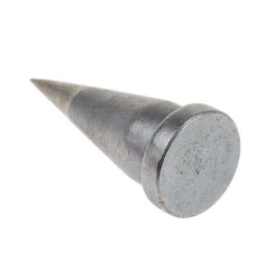 RS PRO 0.25 mm Conical Sharp Soldering Iron Tip for use with DS90