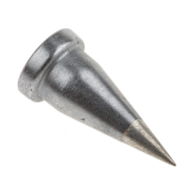 RS PRO 0.25 mm Conical Sharp Soldering Iron Tip for use with DS90