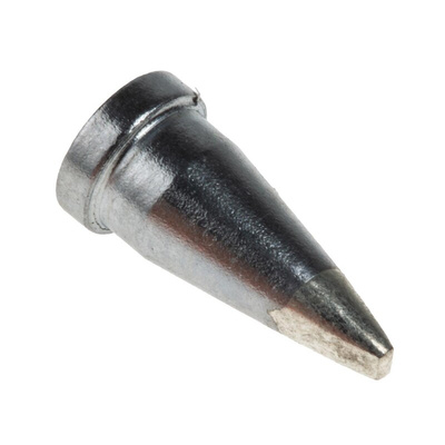 RS PRO 1.6 mm Conical Chisel Soldering Iron Tip for use with DS90