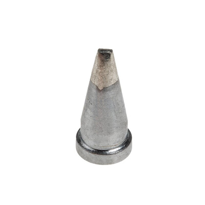 RS PRO 1.6 mm Conical Chisel Soldering Iron Tip for use with DS90