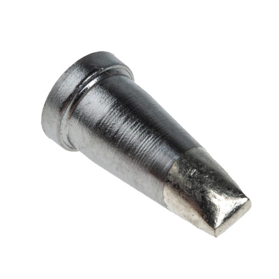 RS PRO 0.8 mm Conical Chisel Soldering Iron Tip for use with DS90