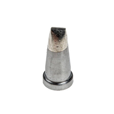 RS PRO 0.8 mm Conical Chisel Soldering Iron Tip for use with DS90