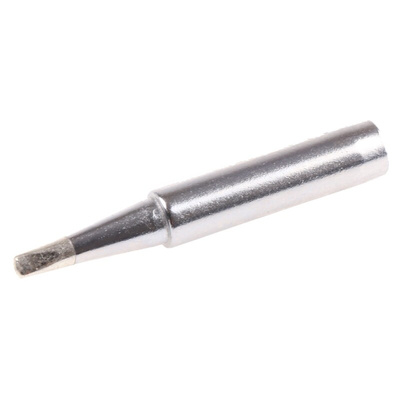 RS PRO 2.4 mm Conical Chisel Soldering Iron Tip for use with AT60D, AT80D