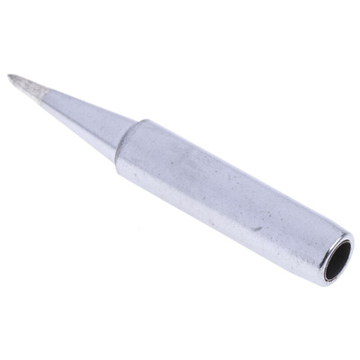 RS PRO 1.2 mm Conical Chisel Soldering Iron Tip for use with AT60D, AT80D