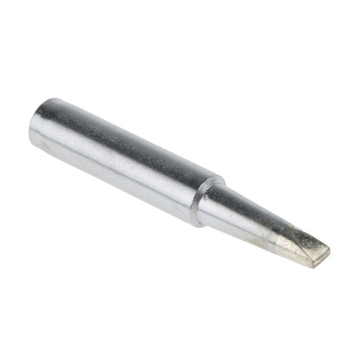 RS PRO 3.2 mm Conical Chisel Soldering Iron Tip for use with AT60D, AT80D