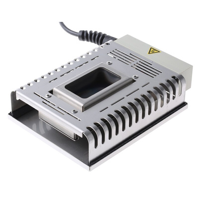 Weller Soldering Accessory Solder Bath, for use with WX1 Soldering Station, WX2 Soldering Station, WXD 2