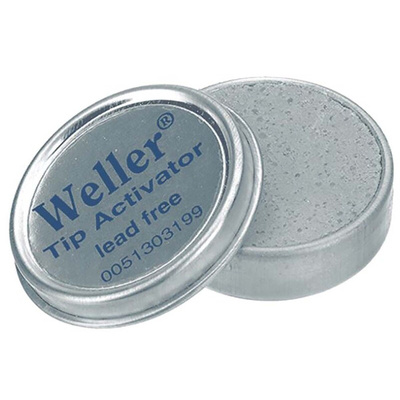 Weller Soldering Accessory Soldering Iron Tip Cleaning Tray, for use with Lead Free Soldering