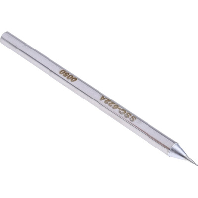 Metcal SSC 0.51 mm Conical Soldering Iron Tip for use with MFR-H6-SSC, SP-HC1