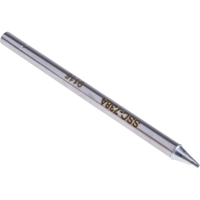 Metcal SSC 1.5 mm Chisel Soldering Iron Tip for use with MFR-H6-SSC, SP-HC1