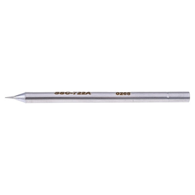 Metcal SSC 0.51 mm Conical Soldering Iron Tip for use with MFR-H6-SSC, SP-HC1
