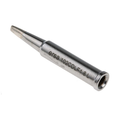 Ersa 0.8 x 1.8 mm Chisel Soldering Iron Tip for use with i-Tool