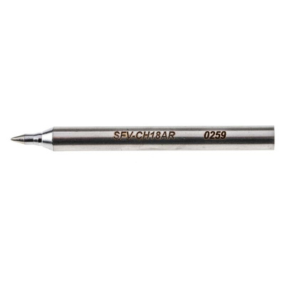 Metcal SxV 1.8 mm Chisel Soldering Iron Tip