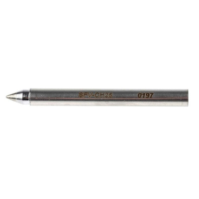 Metcal SxV 2.5 mm Chisel Soldering Iron Tip