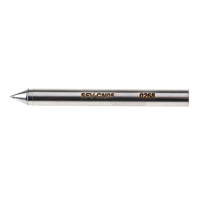 Metcal SxV 0.5 mm Conical Soldering Iron Tip