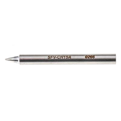 Metcal SxV 1.5 mm Chisel Soldering Iron Tip